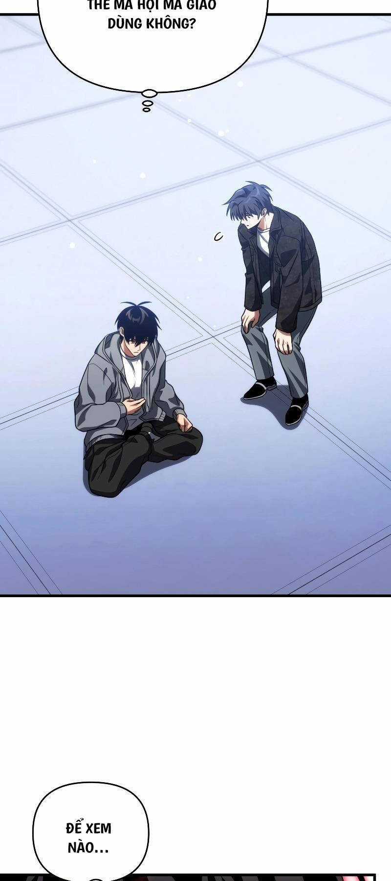 Người Chơi Trở Lại Sau 10000 Năm Chương 77 trang 2