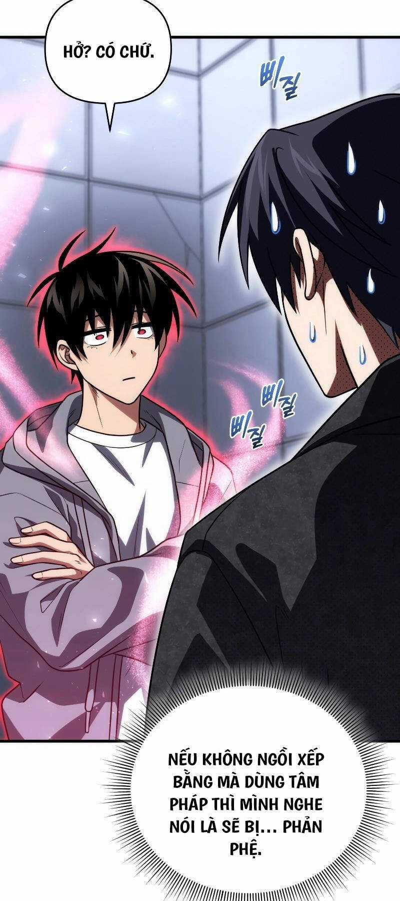 Người Chơi Trở Lại Sau 10000 Năm Chương 77 trang 22