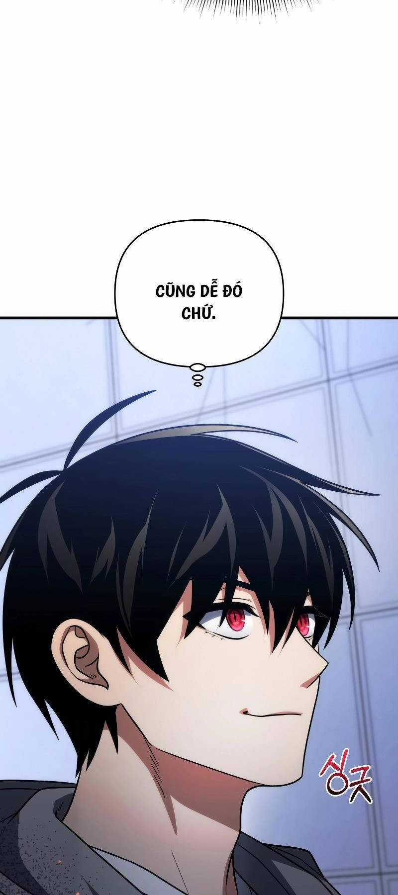 Người Chơi Trở Lại Sau 10000 Năm Chương 77 trang 23