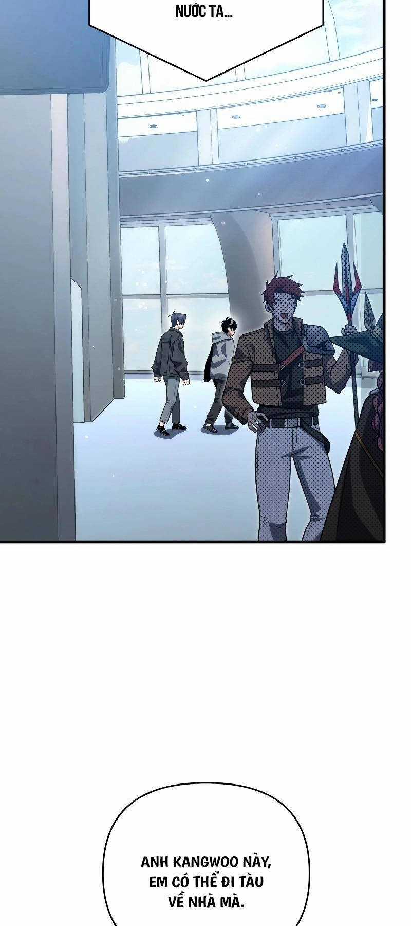 Người Chơi Trở Lại Sau 10000 Năm Chương 77 trang 33