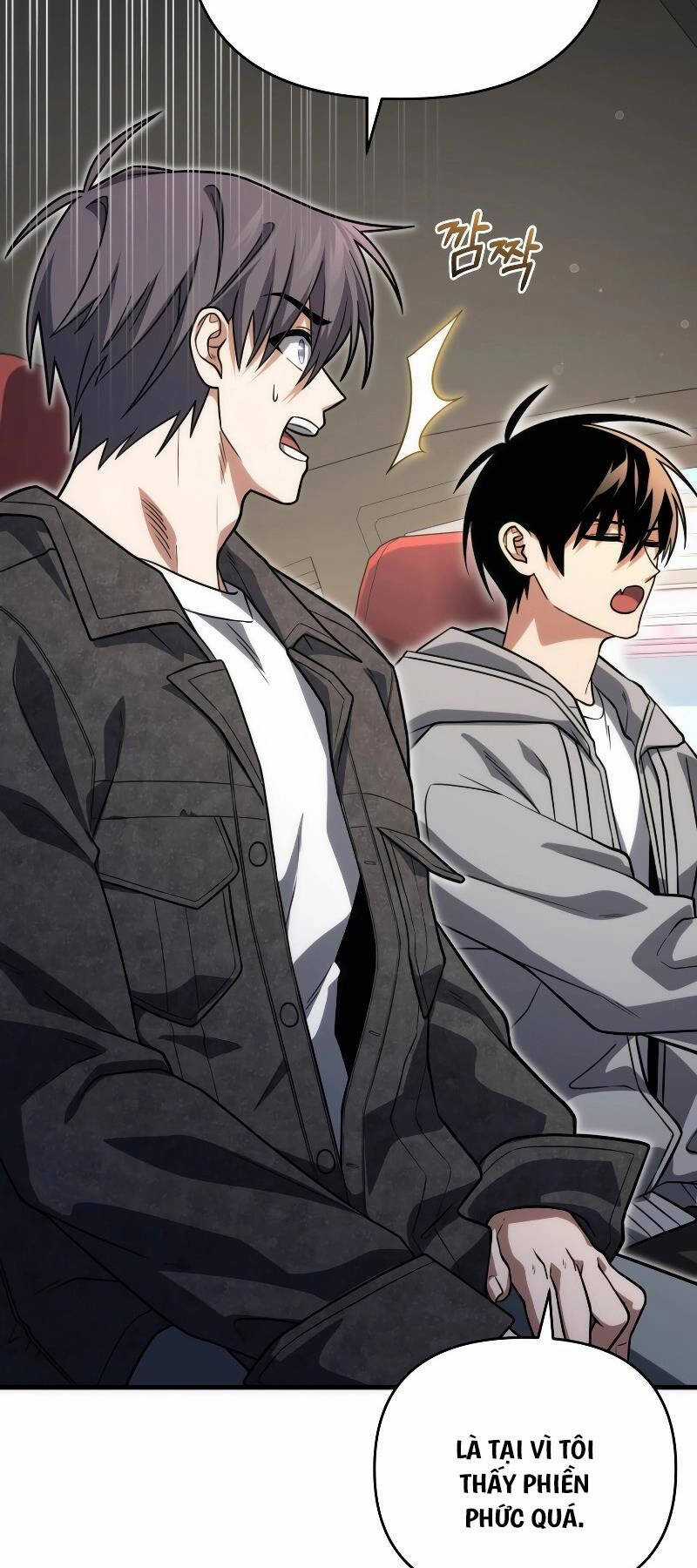 Người Chơi Trở Lại Sau 10000 Năm Chương 77 trang 37