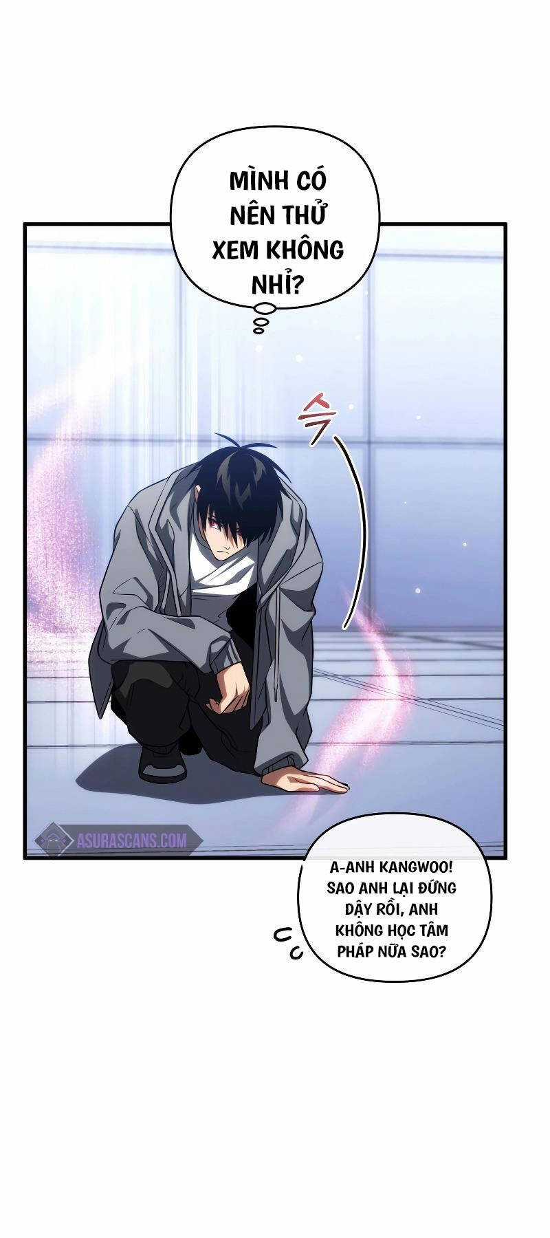 Người Chơi Trở Lại Sau 10000 Năm Chương 77 trang 6