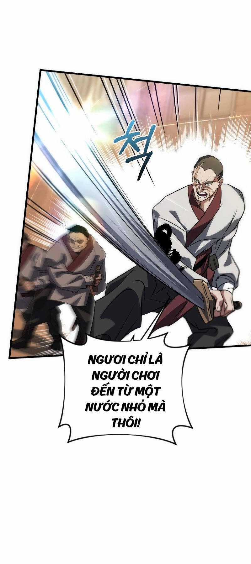 Người Chơi Trở Lại Sau 10000 Năm Chương 77 trang 81