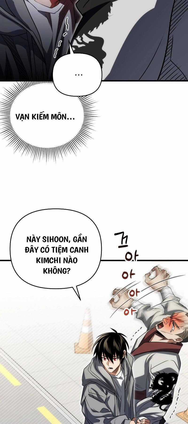 Người Chơi Trở Lại Sau 10000 Năm Chương 77 trang 86