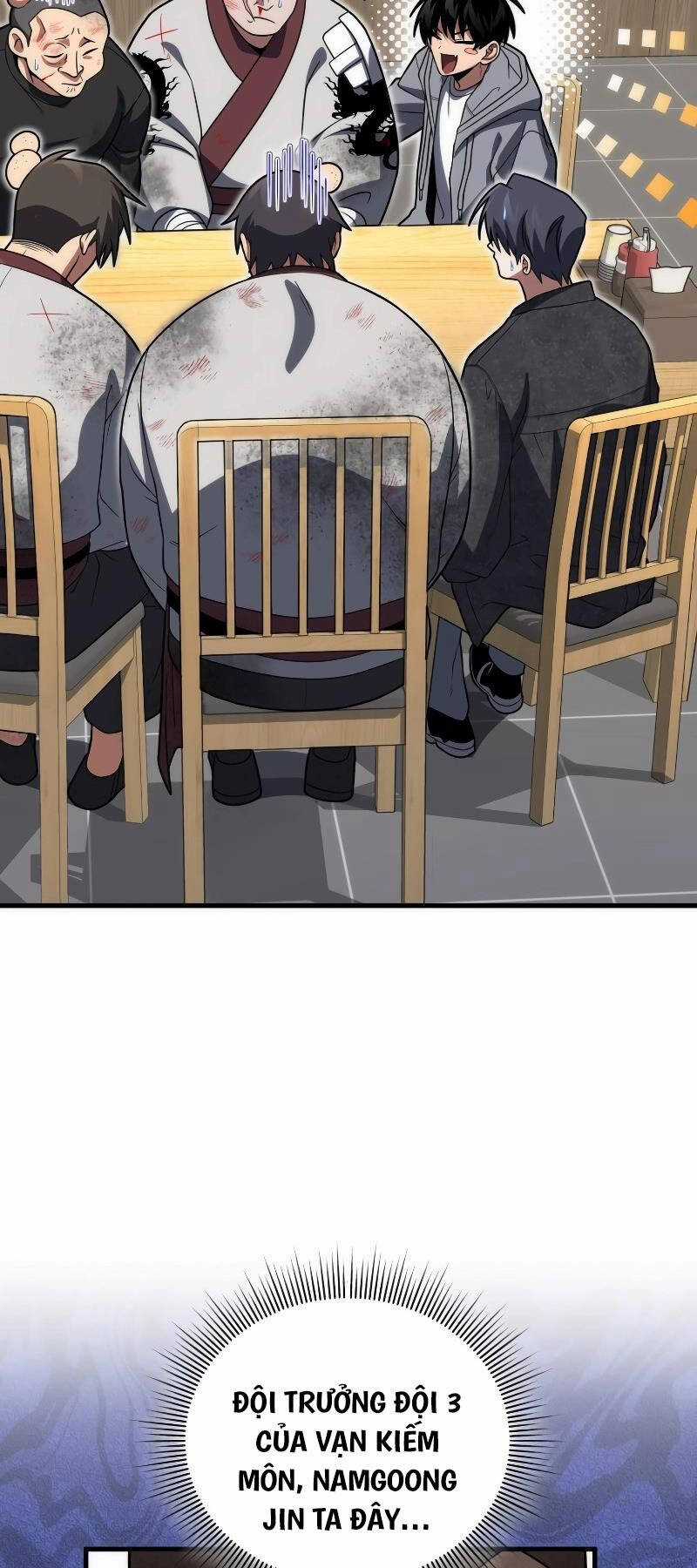 Người Chơi Trở Lại Sau 10000 Năm Chương 77 trang 91