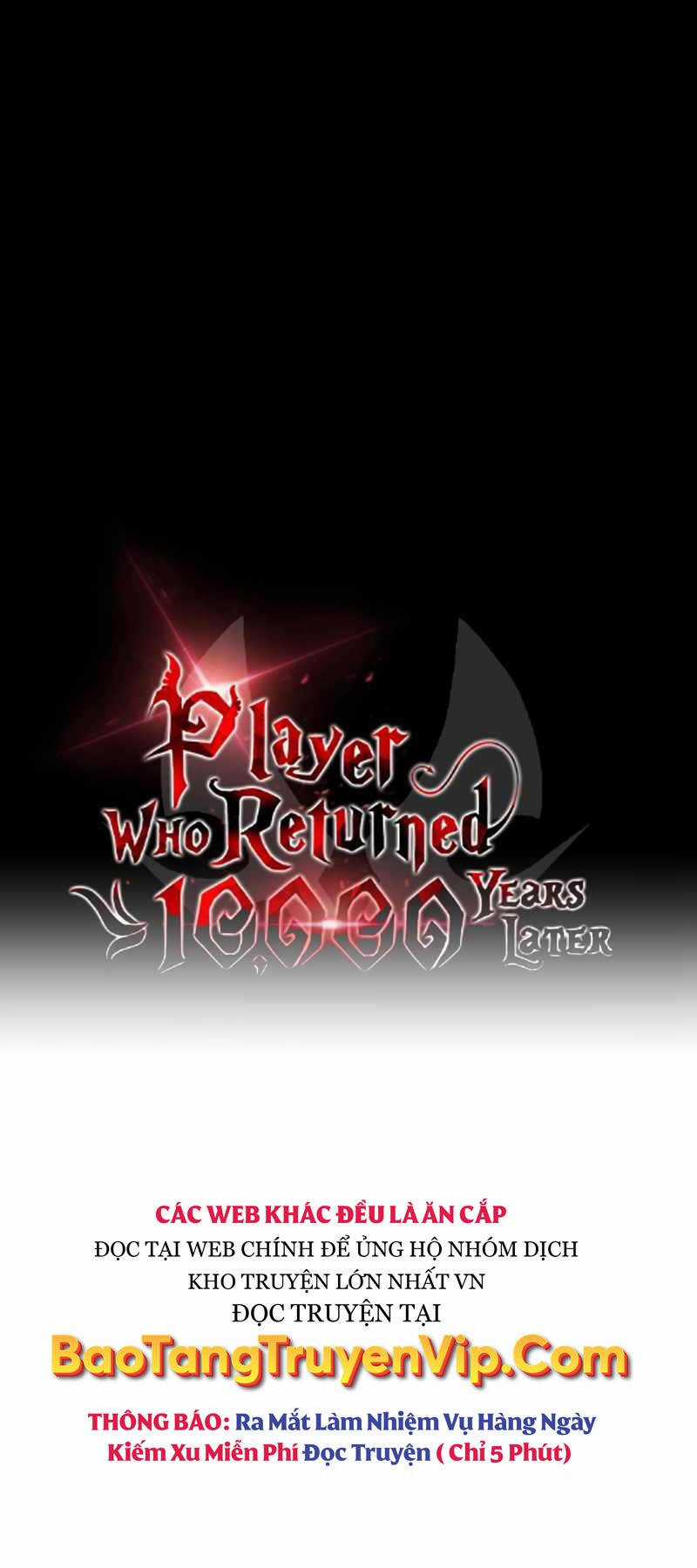 Người Chơi Trở Lại Sau 10000 Năm Chương 78 trang 18