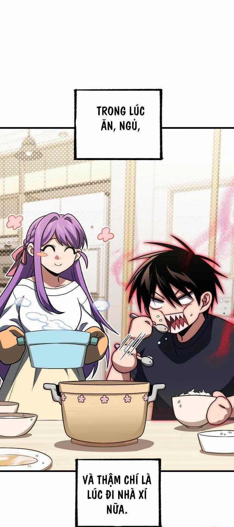 Người Chơi Trở Lại Sau 10000 Năm Chương 78 trang 23