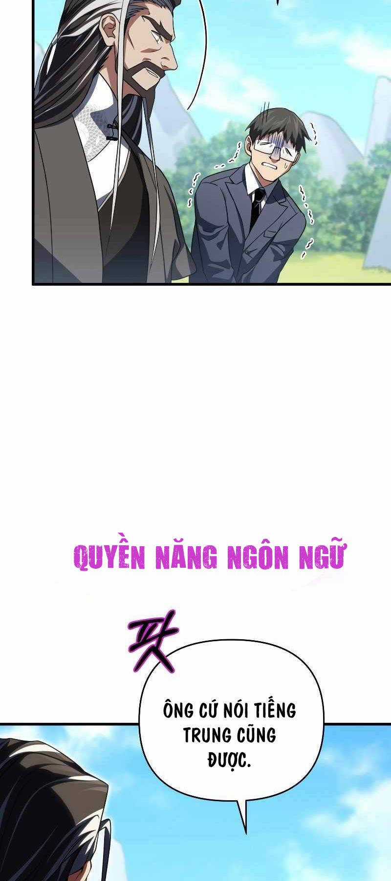 Người Chơi Trở Lại Sau 10000 Năm Chương 78 trang 85