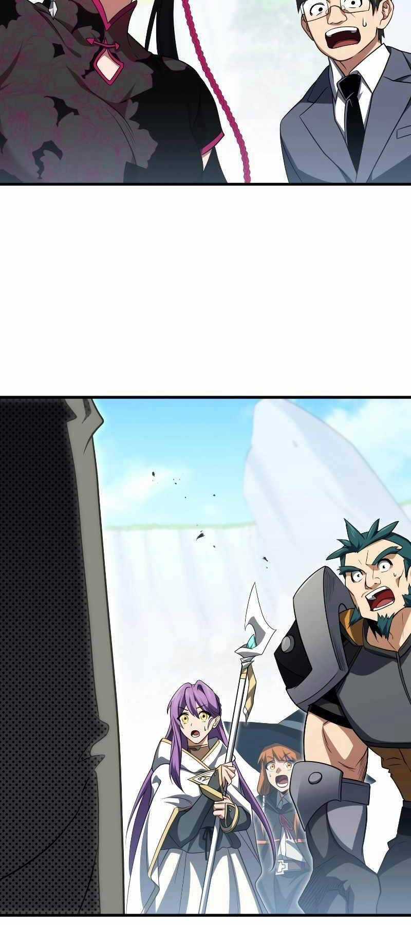 Người Chơi Trở Lại Sau 10000 Năm Chương 78 trang 92