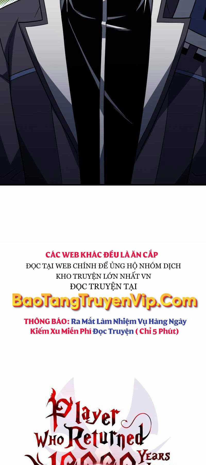 Người Chơi Trở Lại Sau 10000 Năm Chương 79 trang 10