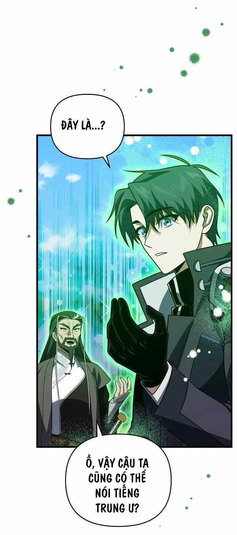 Người Chơi Trở Lại Sau 10000 Năm Chương 79 trang 17