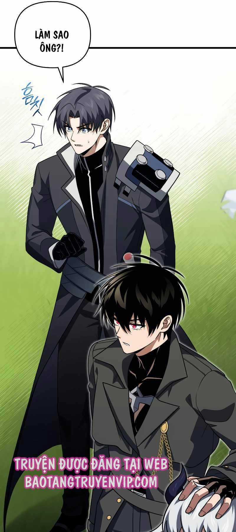 Người Chơi Trở Lại Sau 10000 Năm Chương 79 trang 22