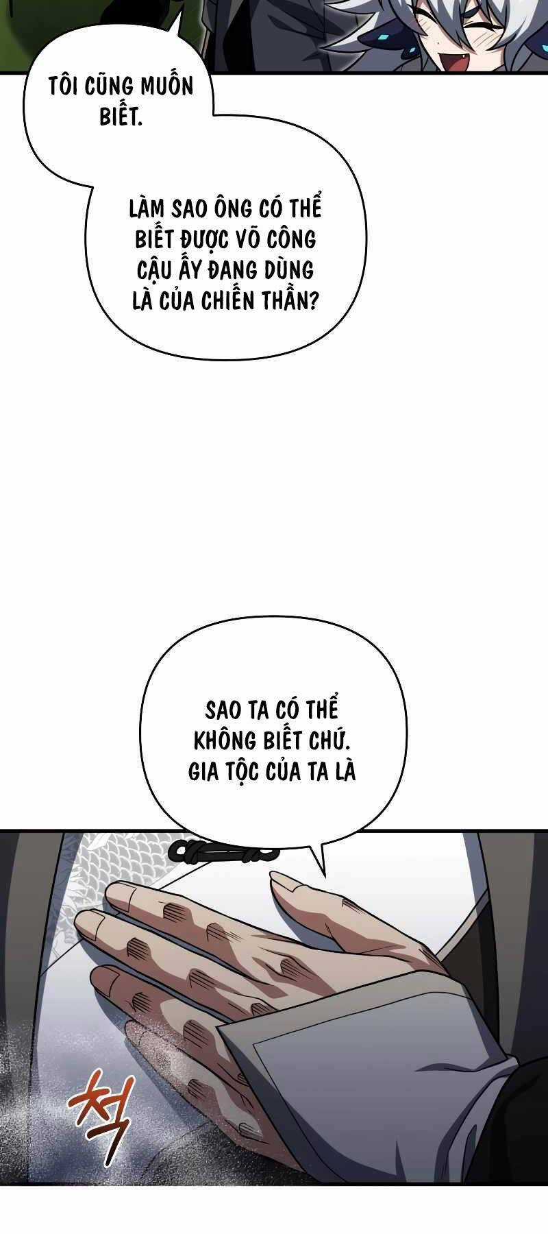 Người Chơi Trở Lại Sau 10000 Năm Chương 79 trang 23