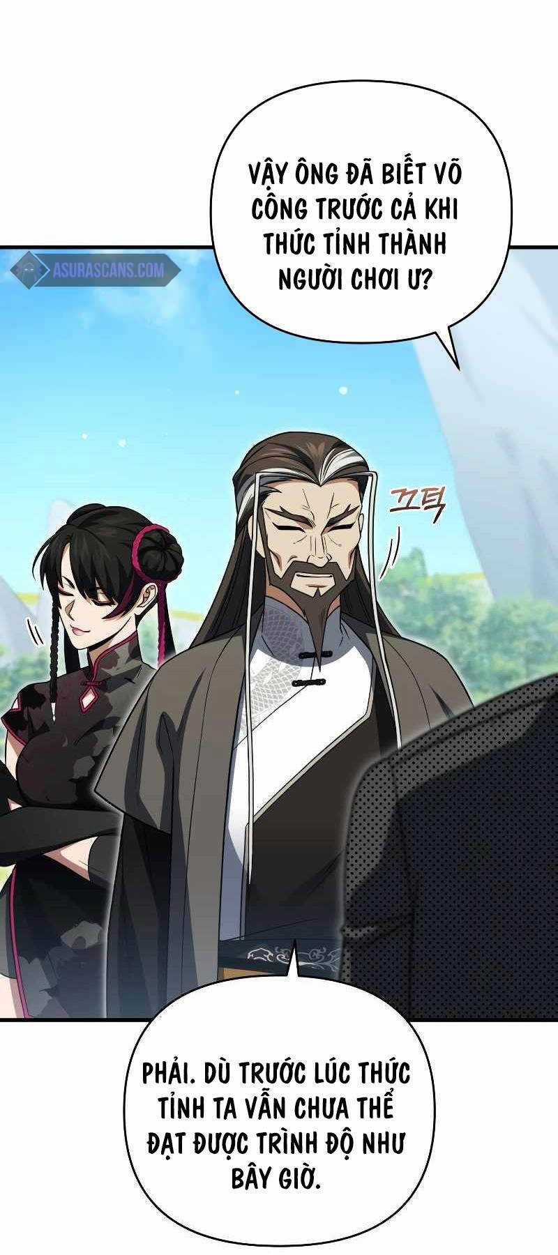 Người Chơi Trở Lại Sau 10000 Năm Chương 79 trang 27