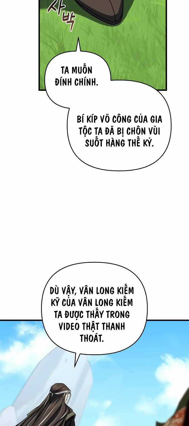 Người Chơi Trở Lại Sau 10000 Năm Chương 79 trang 35