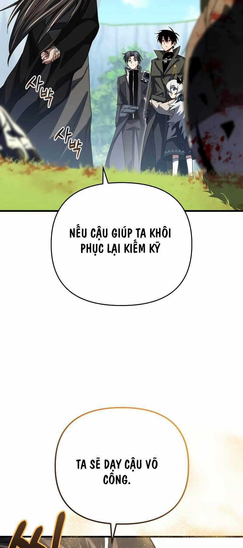 Người Chơi Trở Lại Sau 10000 Năm Chương 79 trang 36