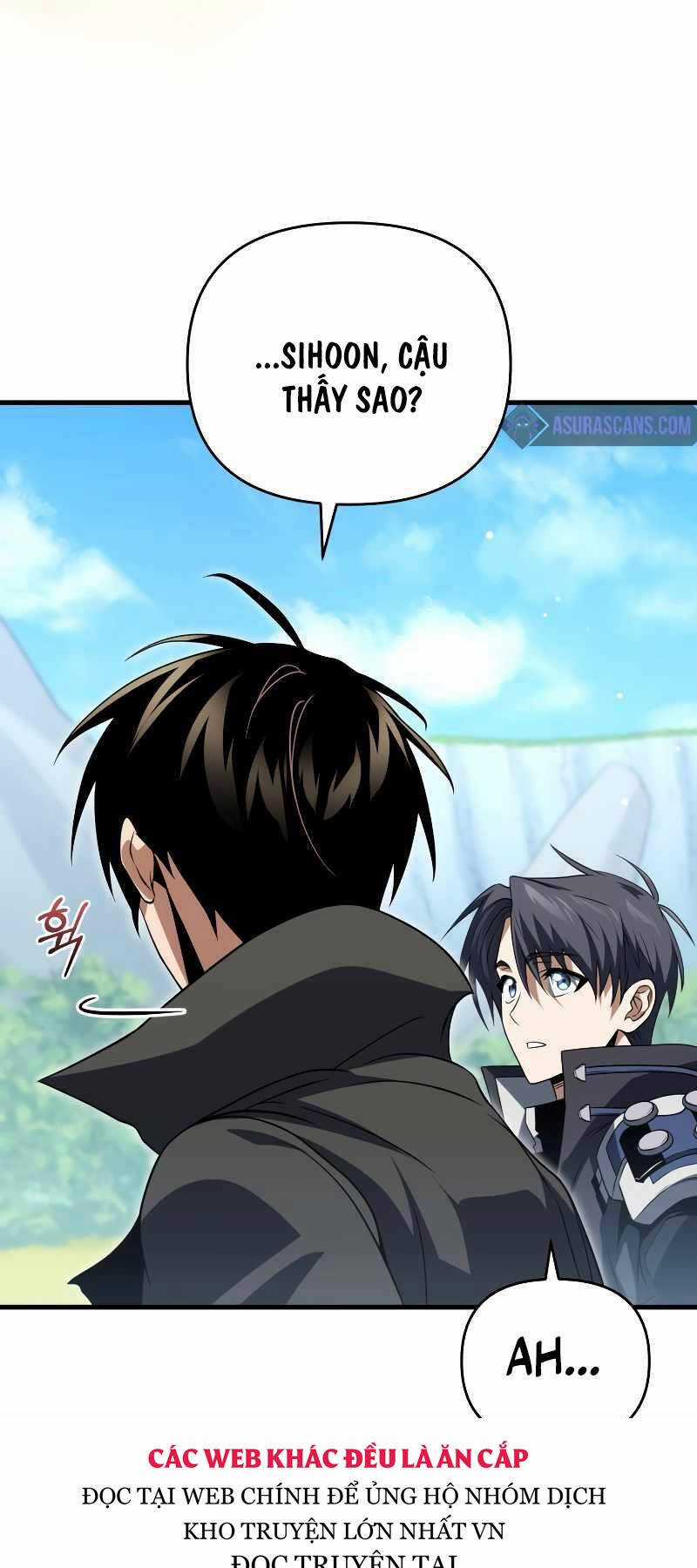 Người Chơi Trở Lại Sau 10000 Năm Chương 79 trang 38