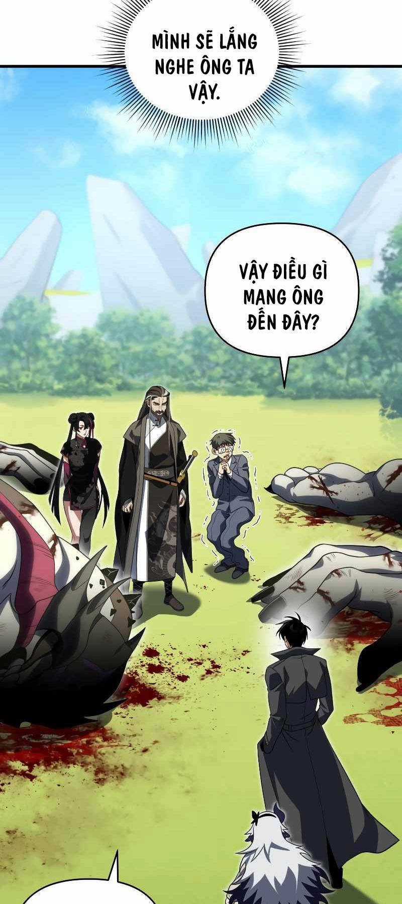 Người Chơi Trở Lại Sau 10000 Năm Chương 79 trang 6