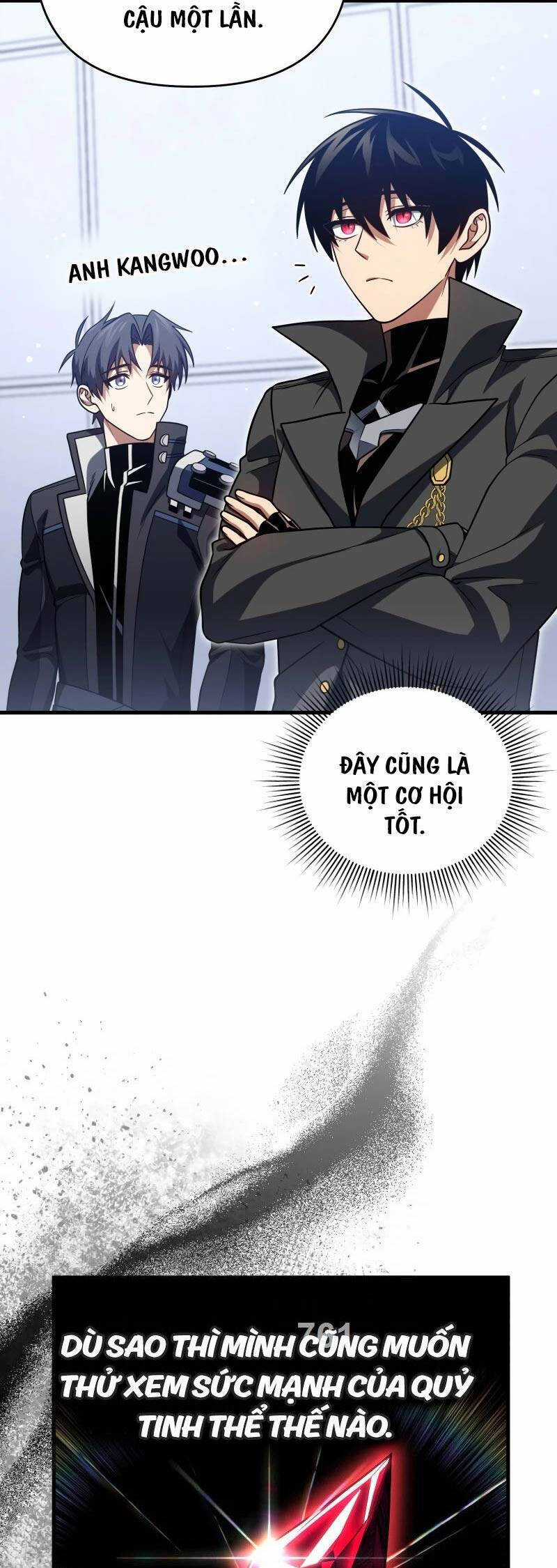 Người Chơi Trở Lại Sau 10000 Năm Chương 80 trang 2