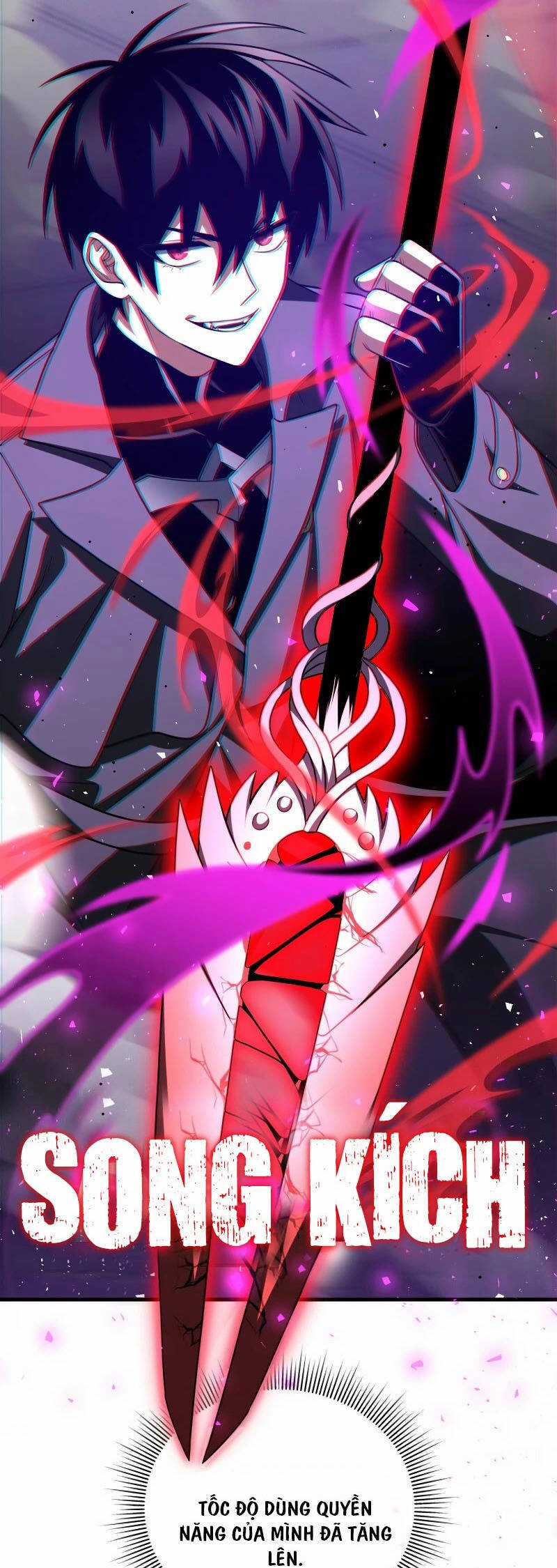 Người Chơi Trở Lại Sau 10000 Năm Chương 80 trang 24