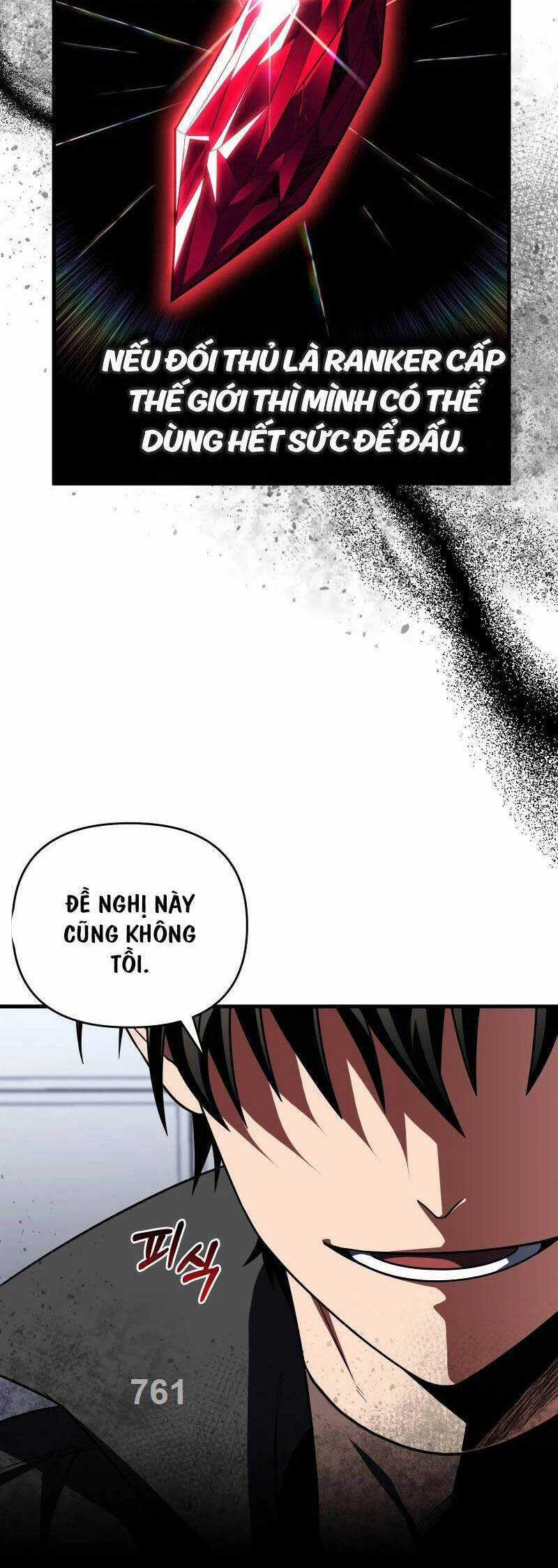 Người Chơi Trở Lại Sau 10000 Năm Chương 80 trang 3