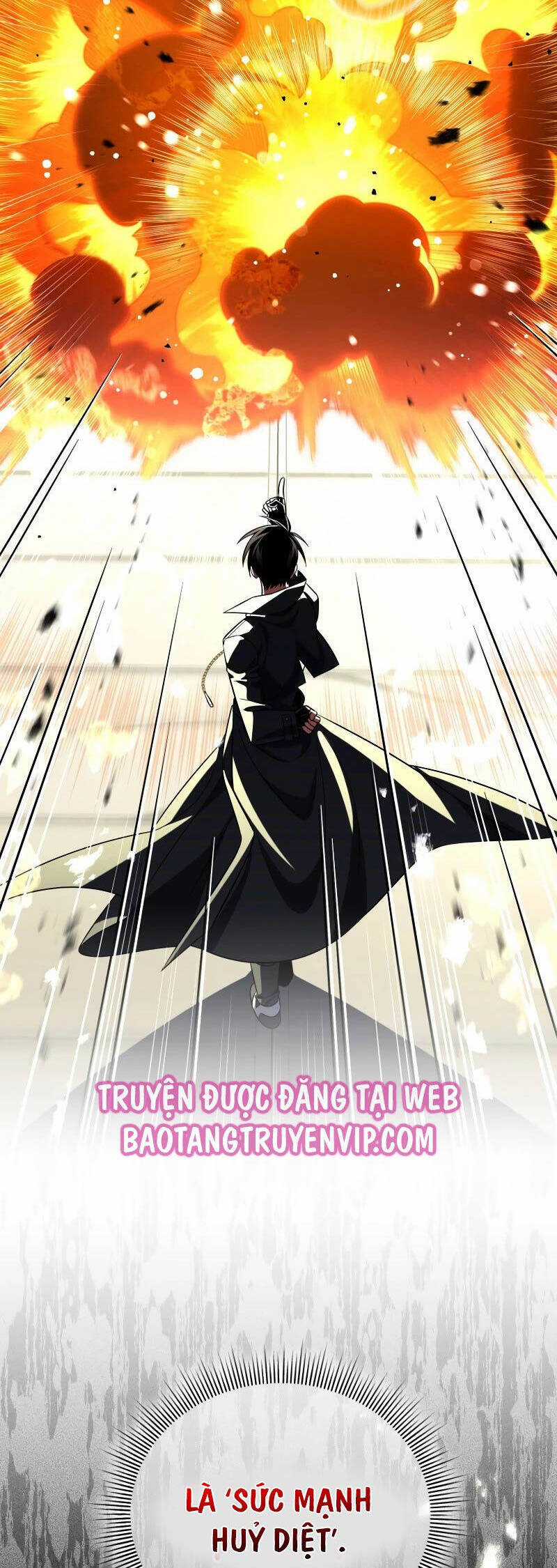 Người Chơi Trở Lại Sau 10000 Năm Chương 80 trang 37