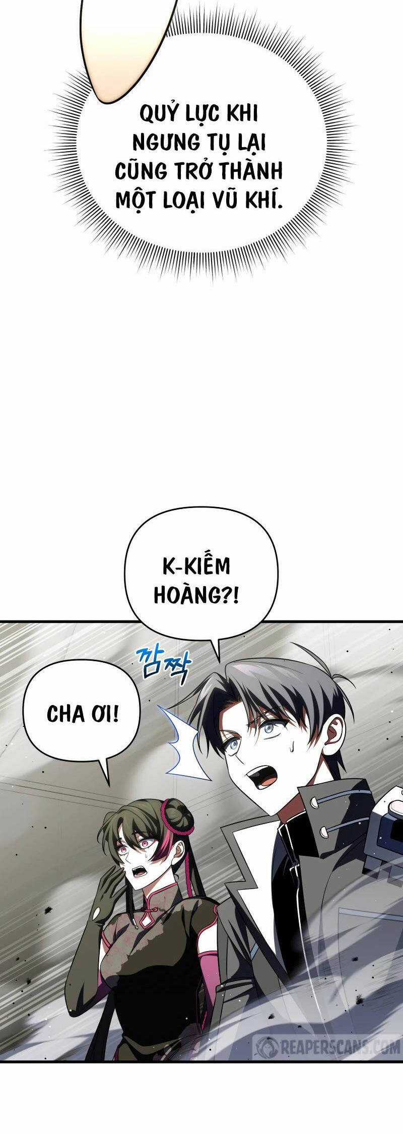 Người Chơi Trở Lại Sau 10000 Năm Chương 80 trang 39