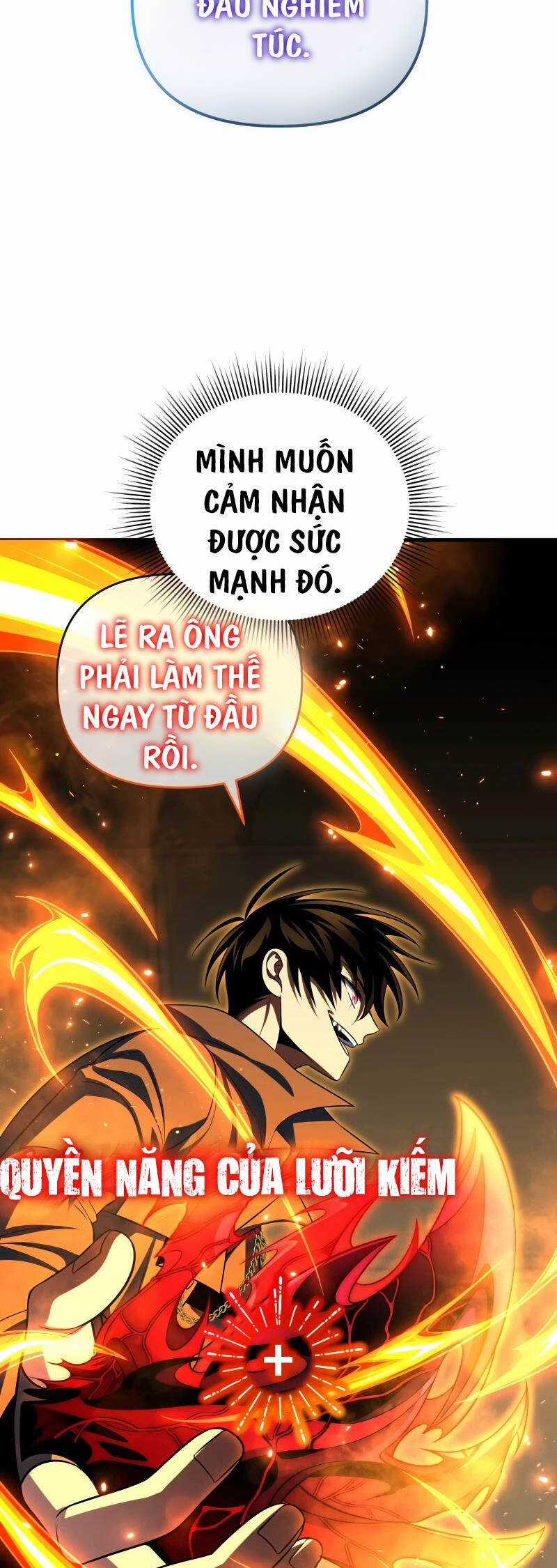 Người Chơi Trở Lại Sau 10000 Năm Chương 80 trang 44