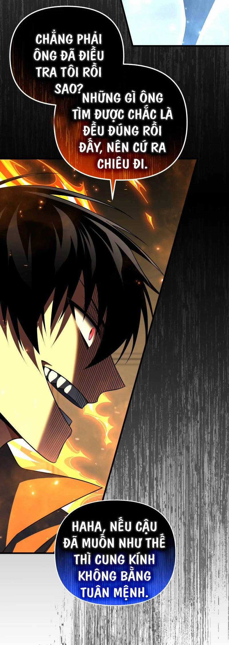 Người Chơi Trở Lại Sau 10000 Năm Chương 80 trang 49