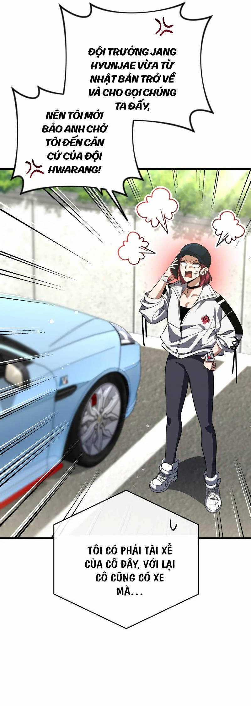 Người Chơi Trở Lại Sau 10000 Năm Chương 80 trang 54