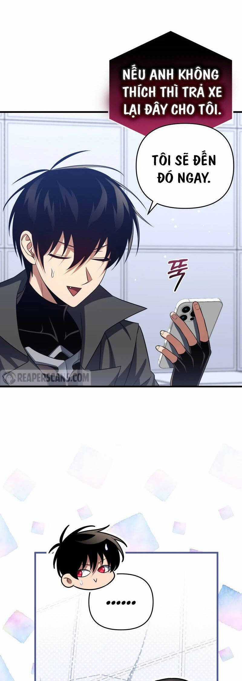 Người Chơi Trở Lại Sau 10000 Năm Chương 80 trang 55