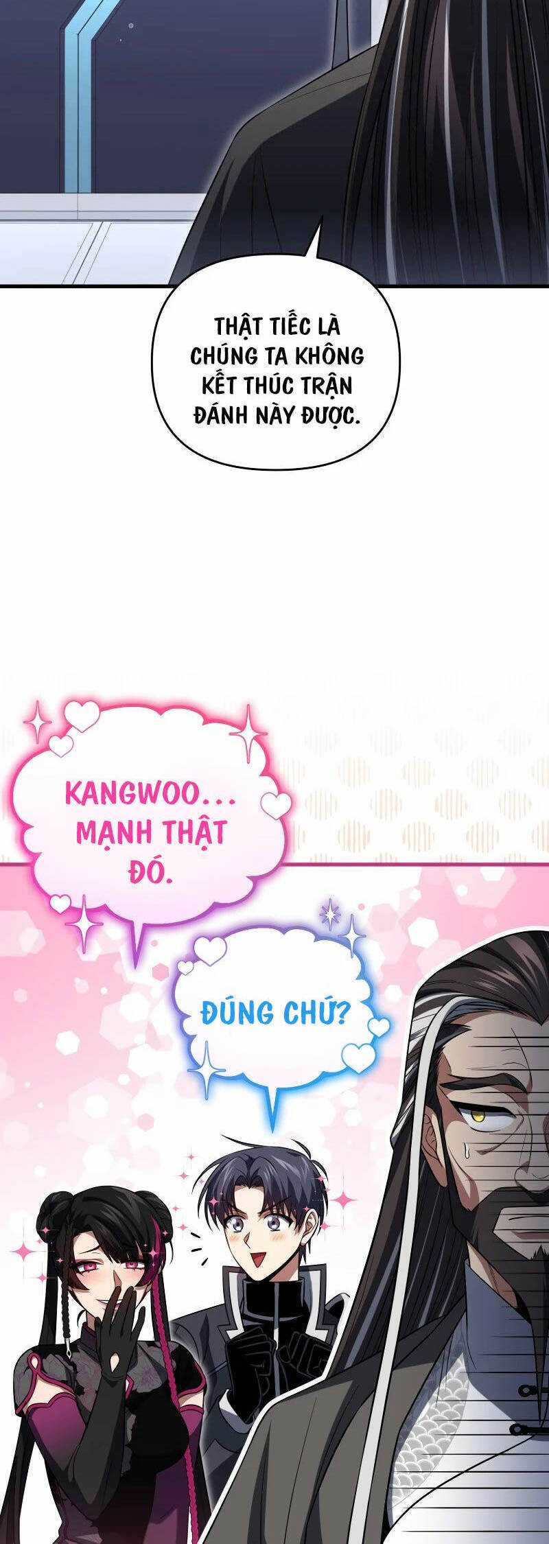 Người Chơi Trở Lại Sau 10000 Năm Chương 80 trang 57