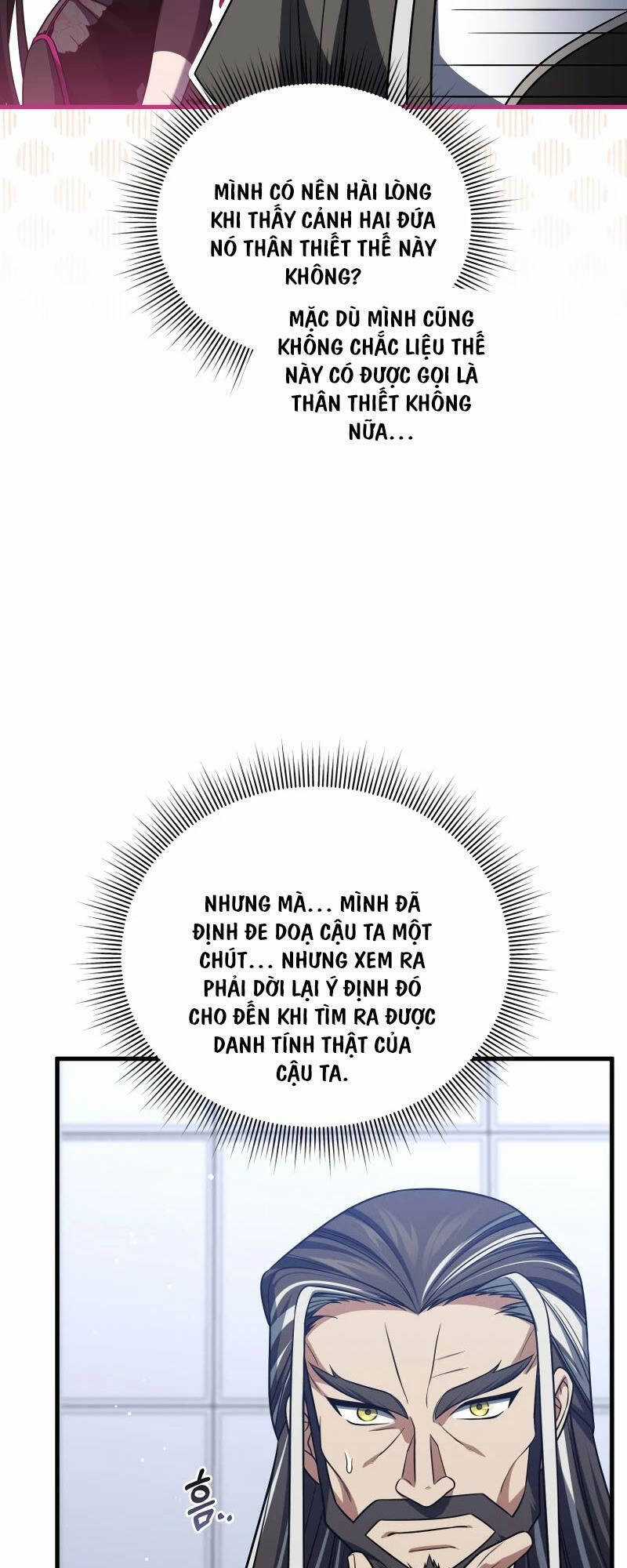 Người Chơi Trở Lại Sau 10000 Năm Chương 80 trang 58