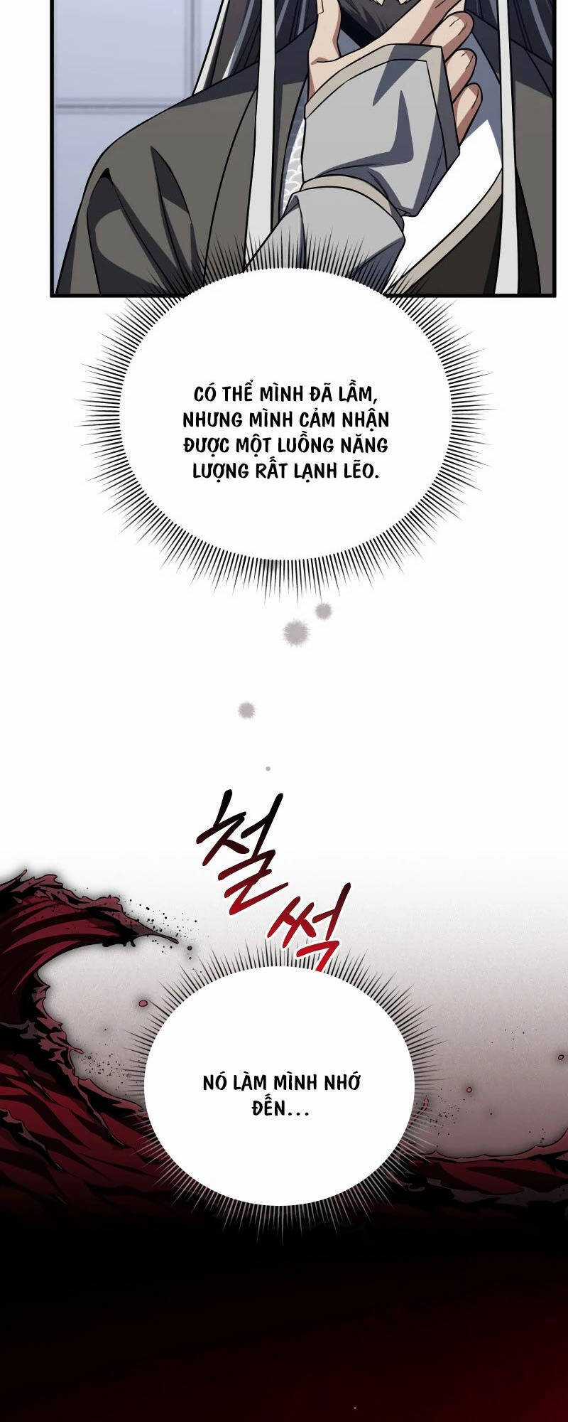 Người Chơi Trở Lại Sau 10000 Năm Chương 80 trang 59