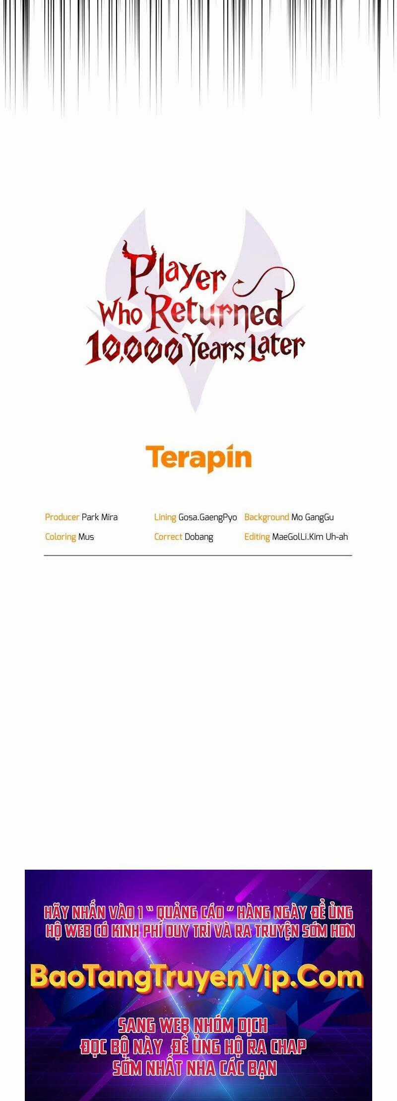 Người Chơi Trở Lại Sau 10000 Năm Chương 80 trang 67