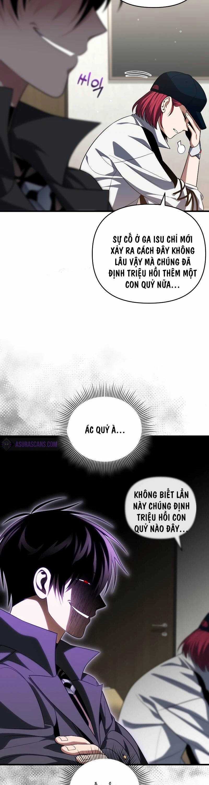 Người Chơi Trở Lại Sau 10000 Năm Chương 81 trang 10