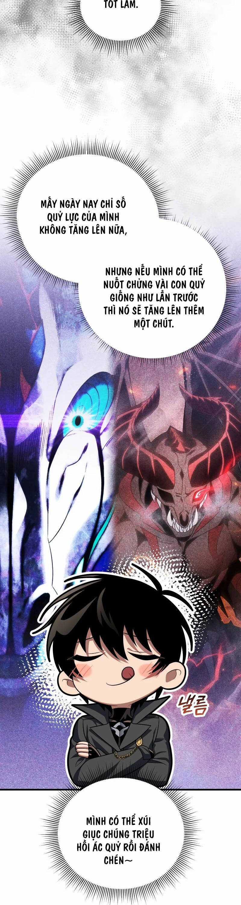 Người Chơi Trở Lại Sau 10000 Năm Chương 81 trang 11