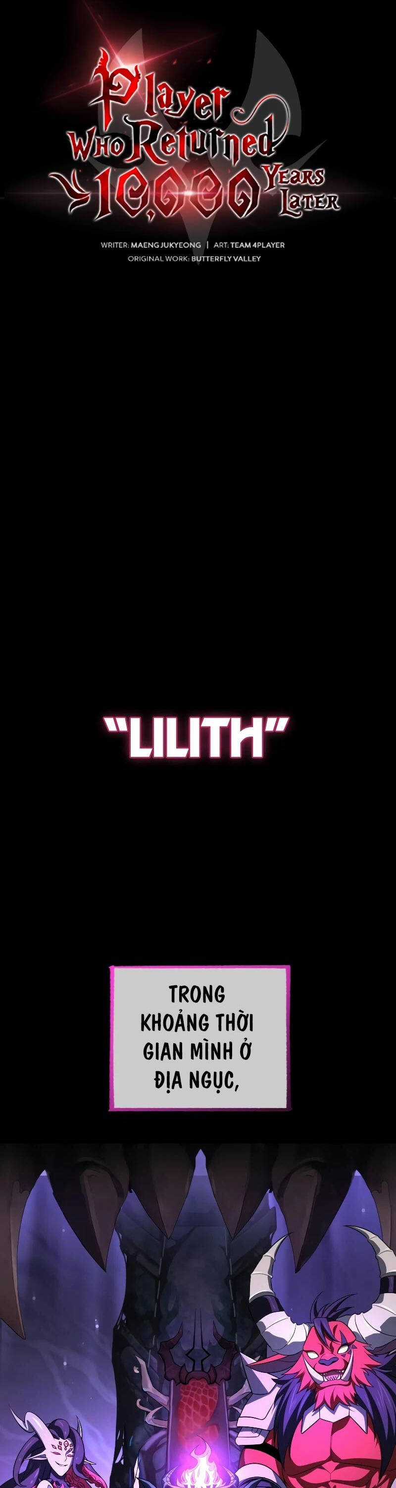 Người Chơi Trở Lại Sau 10000 Năm Chương 81 trang 18