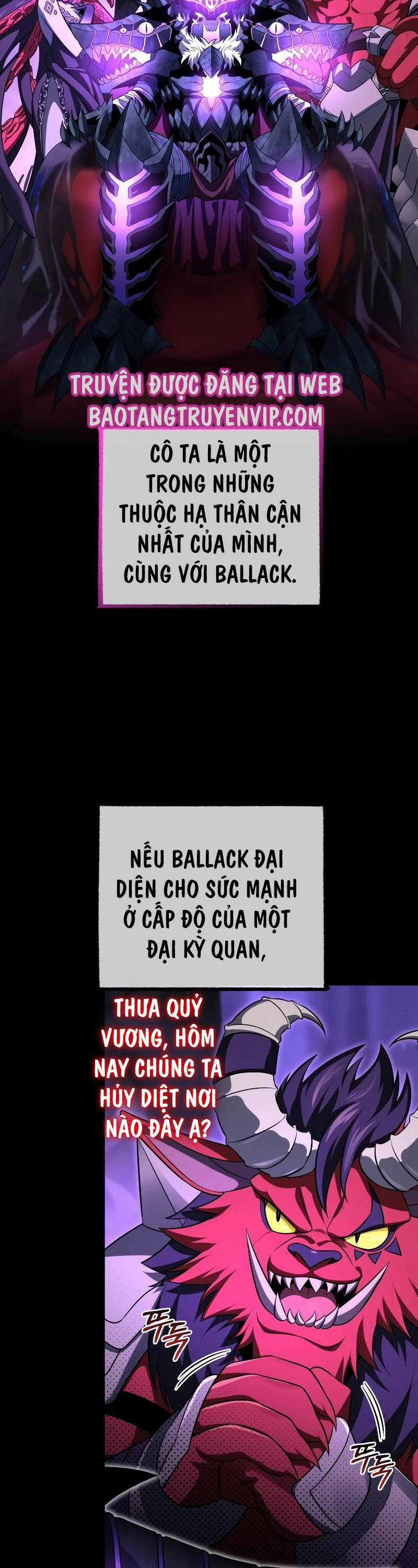 Người Chơi Trở Lại Sau 10000 Năm Chương 81 trang 19