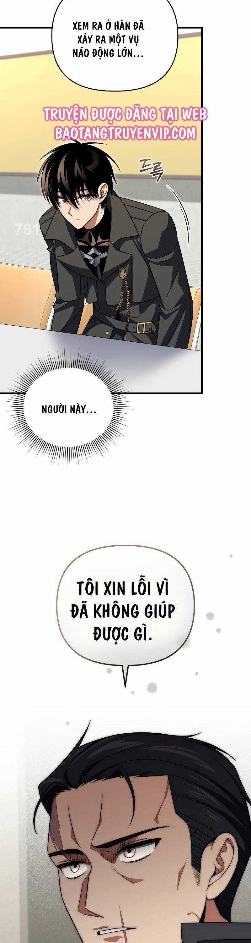 Người Chơi Trở Lại Sau 10000 Năm Chương 81 trang 2