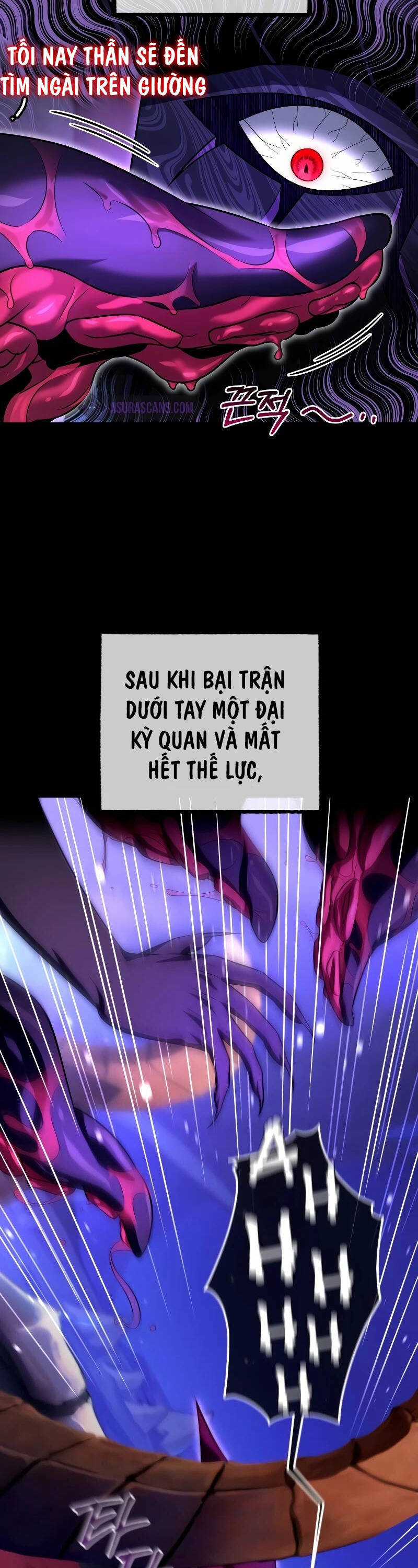 Người Chơi Trở Lại Sau 10000 Năm Chương 81 trang 21