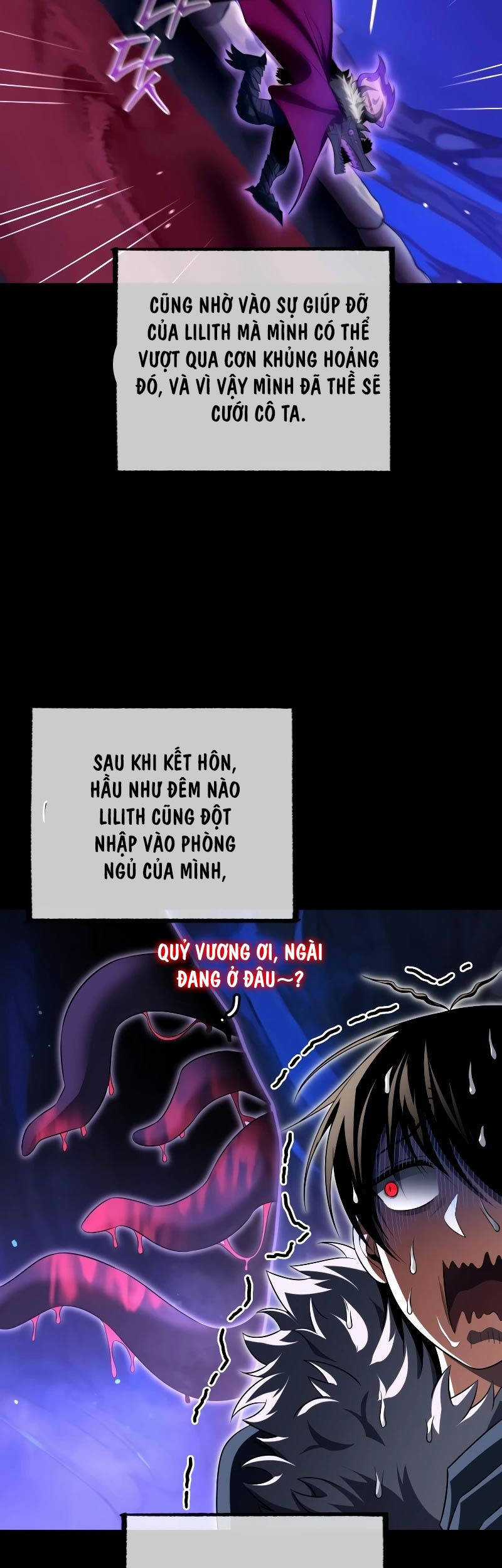 Người Chơi Trở Lại Sau 10000 Năm Chương 81 trang 22