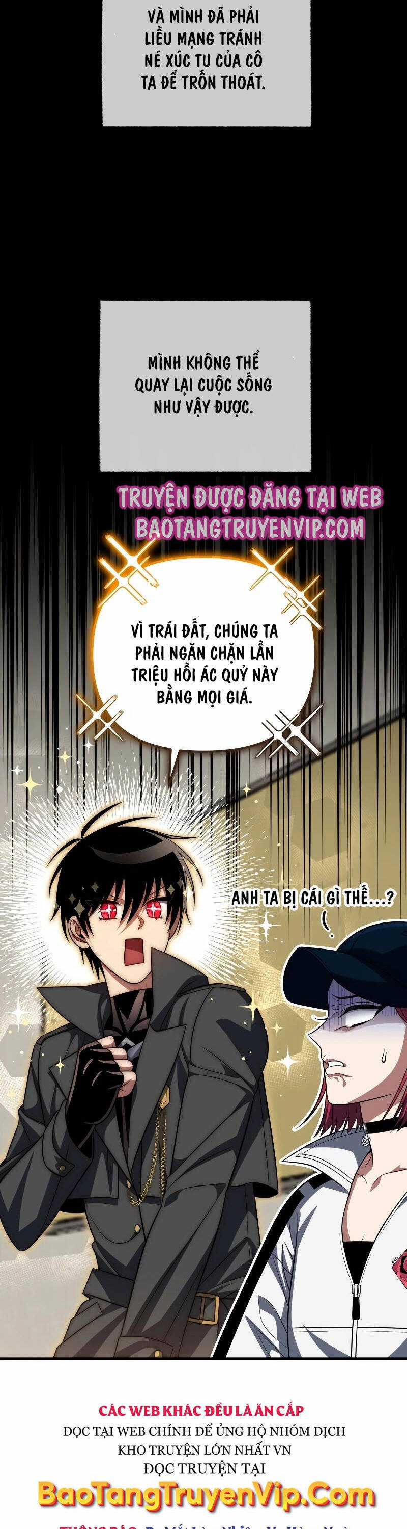 Người Chơi Trở Lại Sau 10000 Năm Chương 81 trang 23