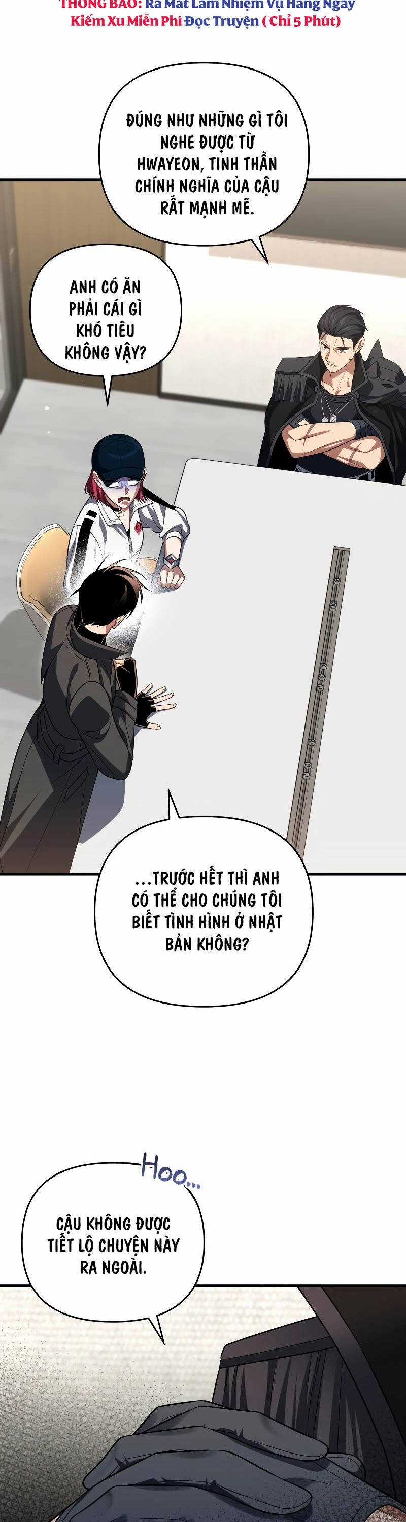 Người Chơi Trở Lại Sau 10000 Năm Chương 81 trang 24