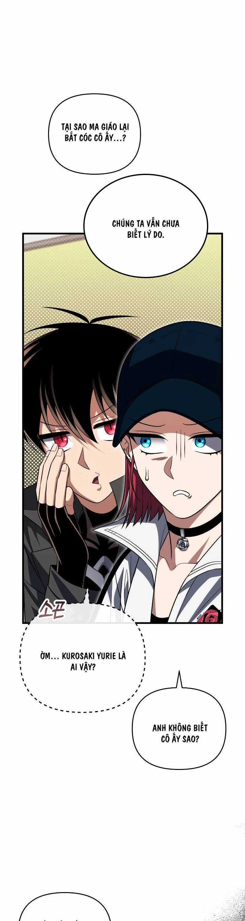 Người Chơi Trở Lại Sau 10000 Năm Chương 81 trang 27