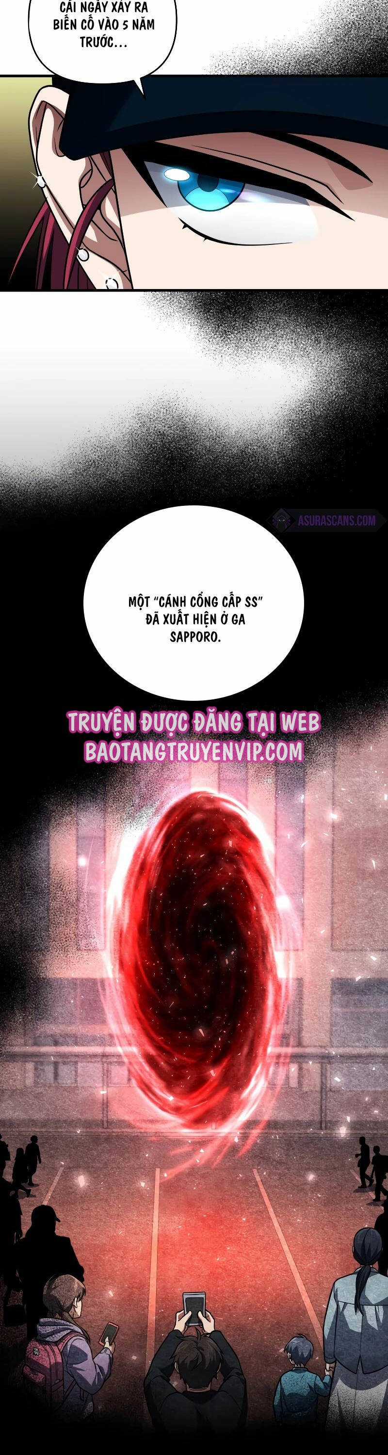 Người Chơi Trở Lại Sau 10000 Năm Chương 81 trang 28