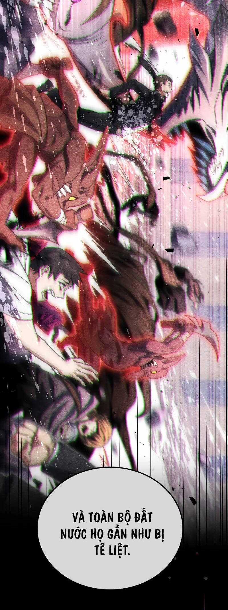 Người Chơi Trở Lại Sau 10000 Năm Chương 81 trang 30