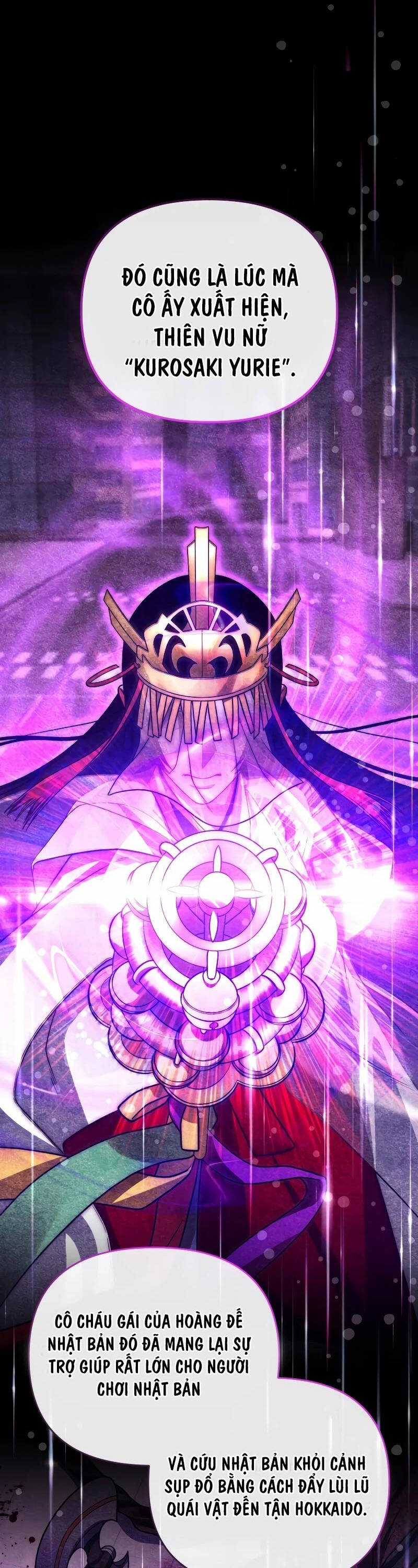 Người Chơi Trở Lại Sau 10000 Năm Chương 81 trang 31