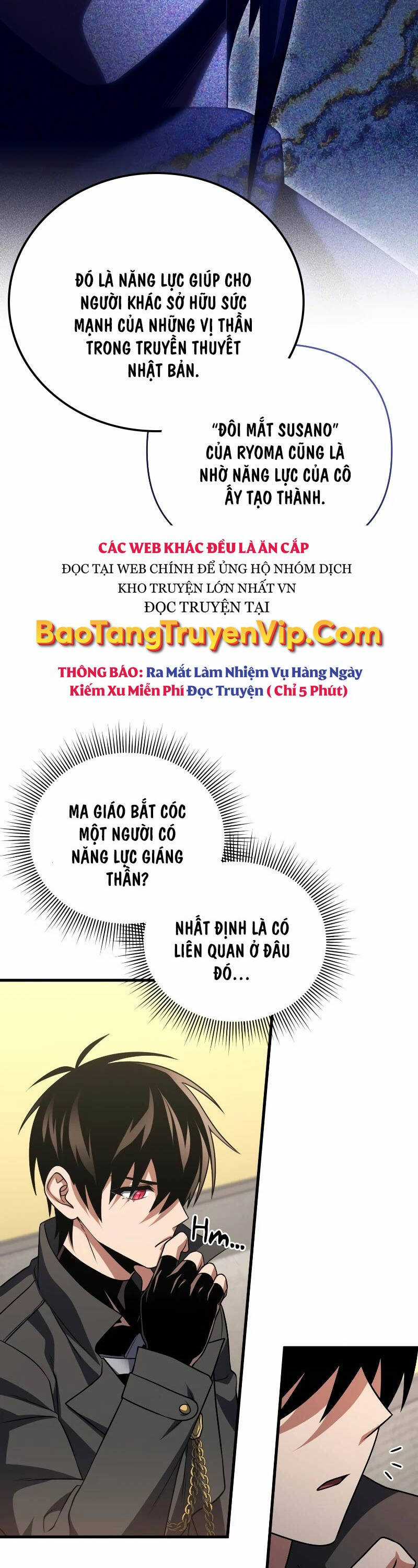 Người Chơi Trở Lại Sau 10000 Năm Chương 81 trang 34