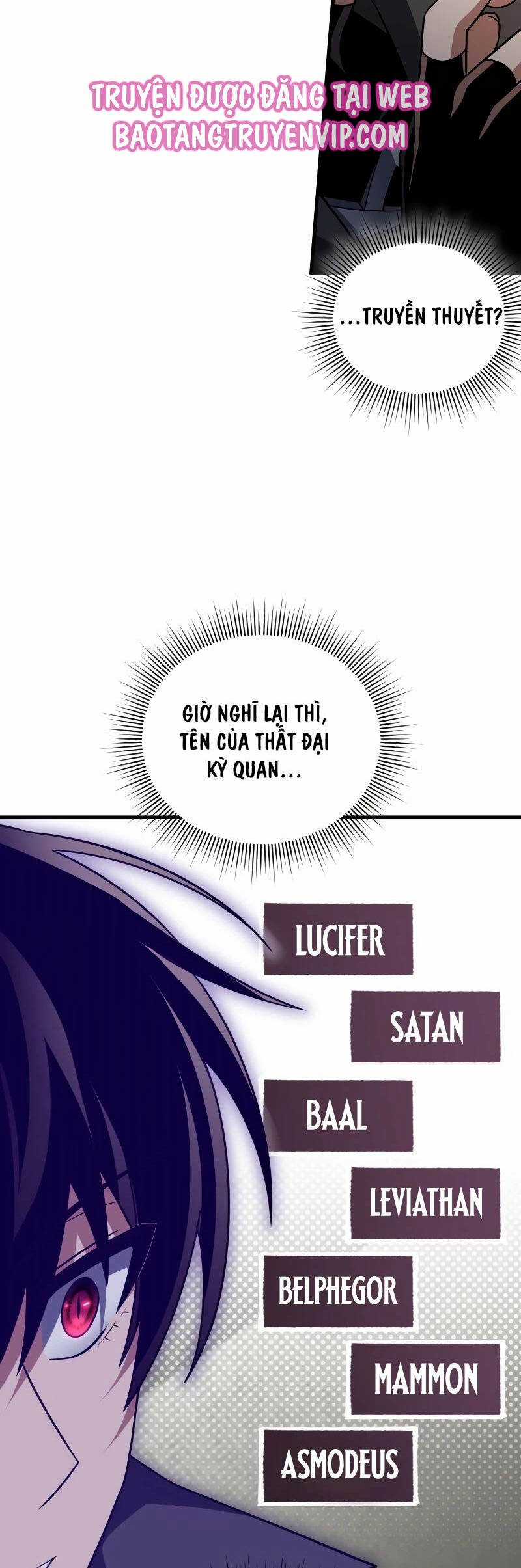 Người Chơi Trở Lại Sau 10000 Năm Chương 81 trang 35